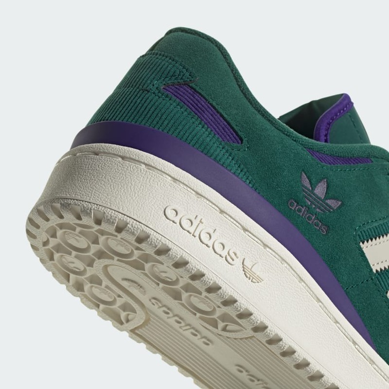 Green and online purple adidas